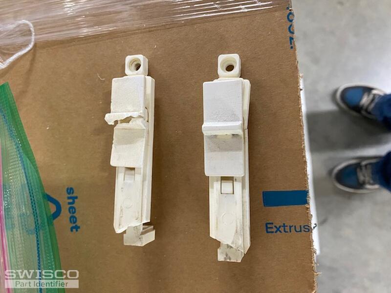 Tilt latches