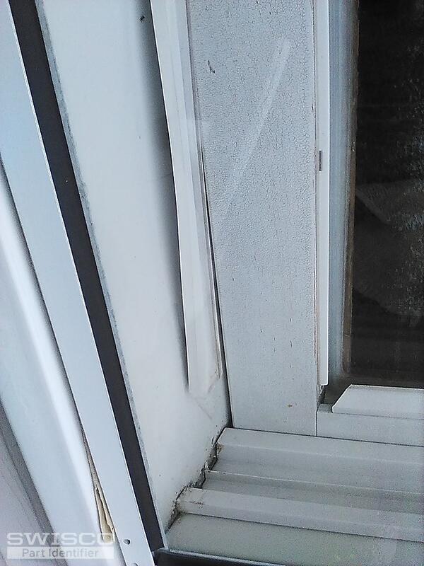 Andersen window glass seal