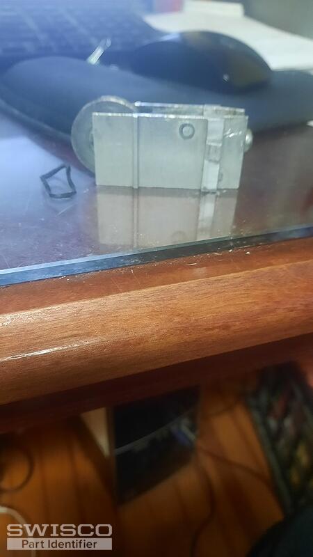 548 SLIDER WHEEL DOOR