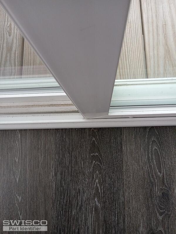 Jeld_Wen Sliding Patio Door Security Lock