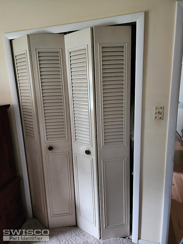 1- Right side Metal door