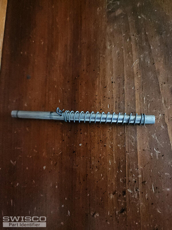 5-Hinge pin