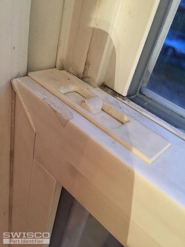 Tilt window latch