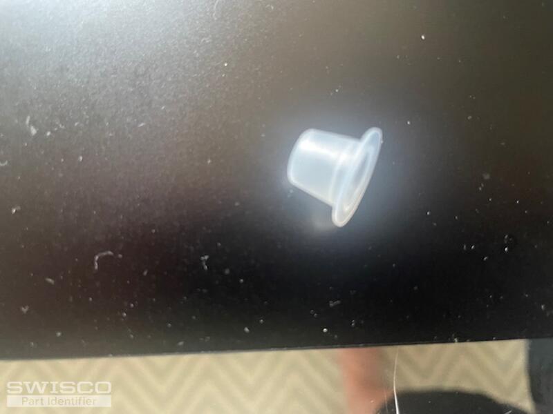 Pella sliding door window plug 2