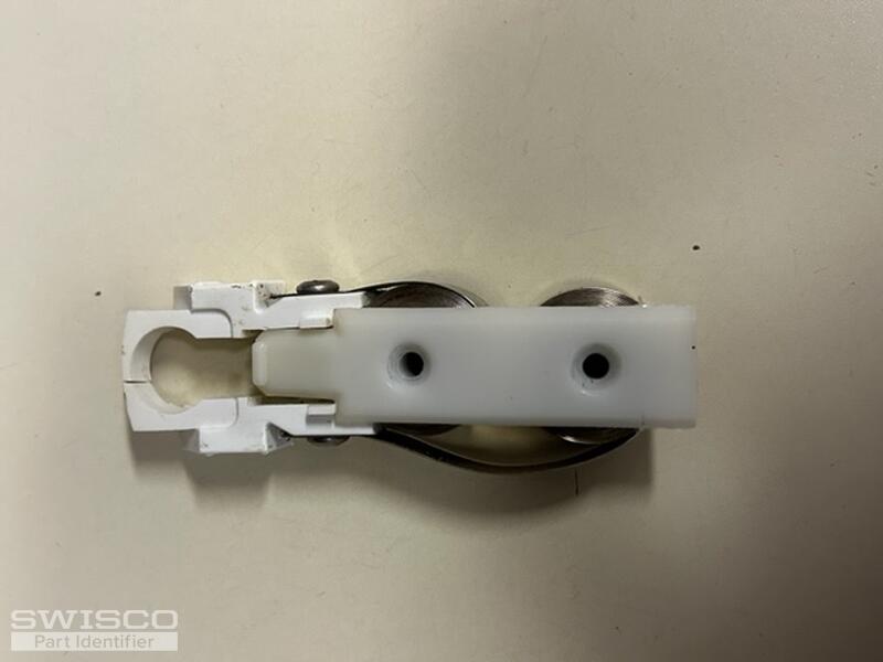 Broken Window Parts 