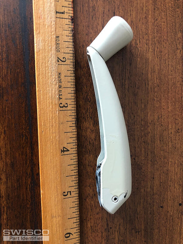 Peachtree Window Crank Handle Replacement
