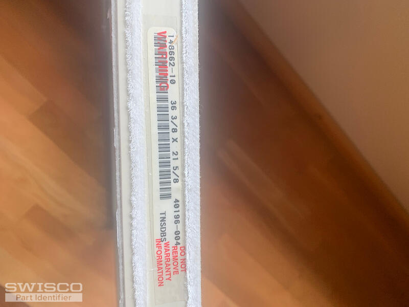 Paradigm window label