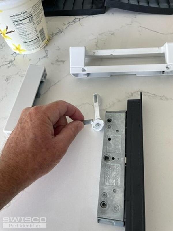 700-3 sliding door latch