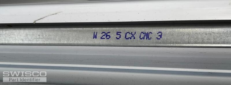 W 26 5 CX CMC 3