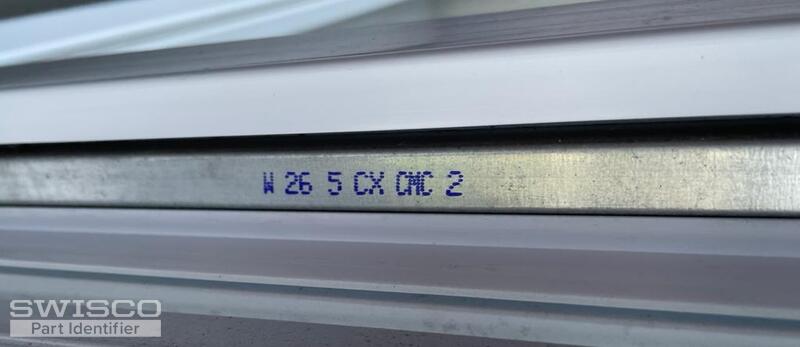 W 26 5 CX CMC 2