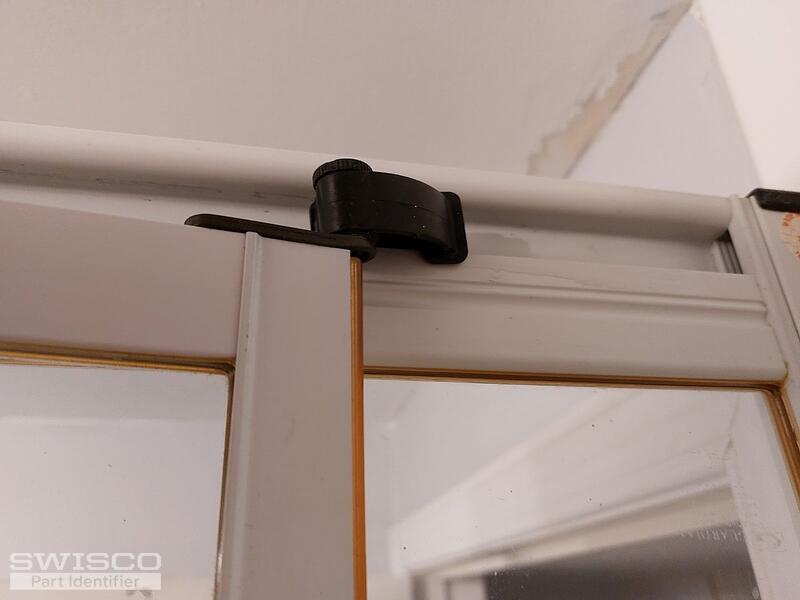 Maax shower door rollers and bumper