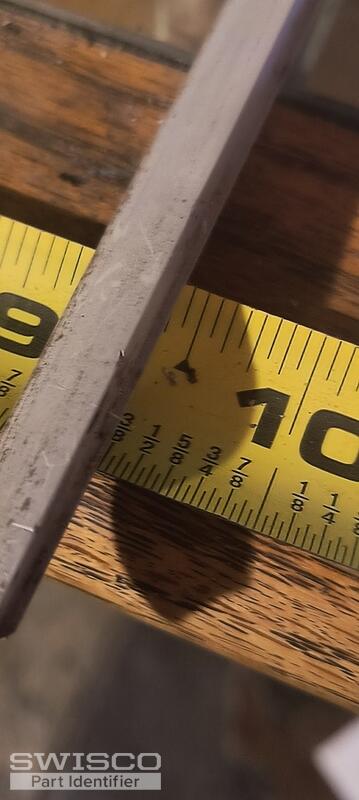 window bead width