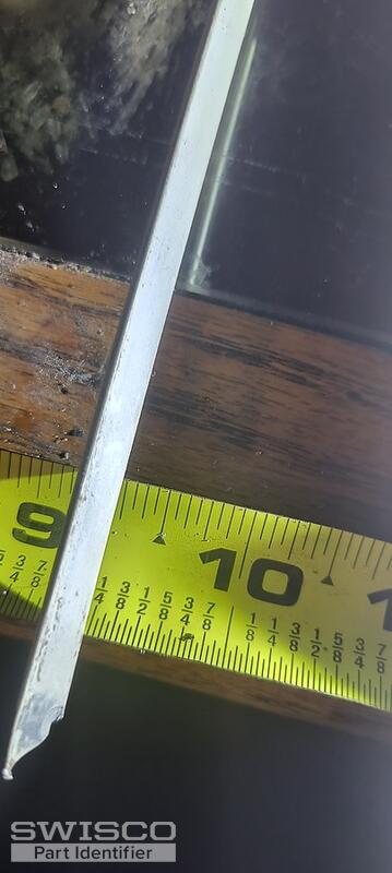 window bead height 