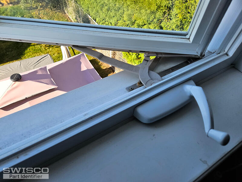 WINDOW ARM
