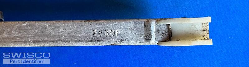 2830F model number
