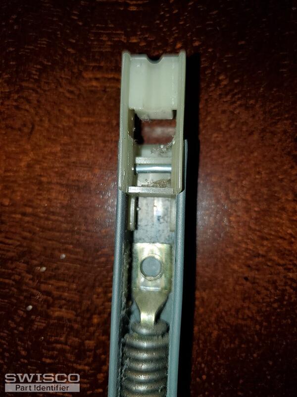 Milgard window balancers compatible