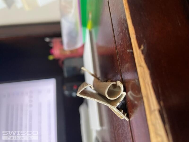 weather stripping for french door : SWISCO.com