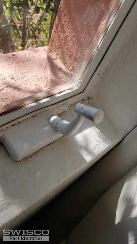 Window crank