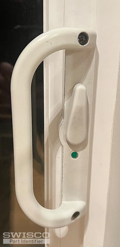 HANDLE-LOCKING SWITCH