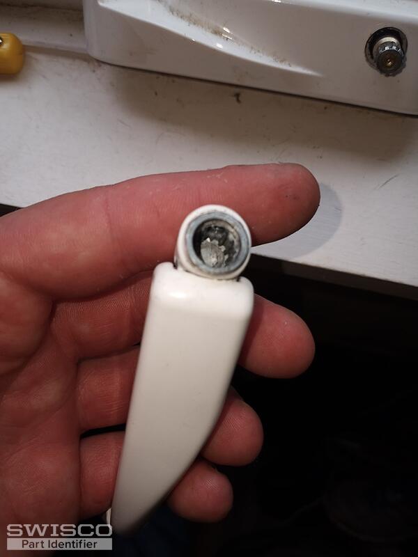 Crank handle 1