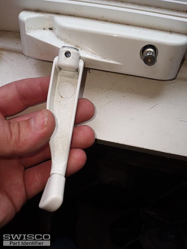 Crank handle 2