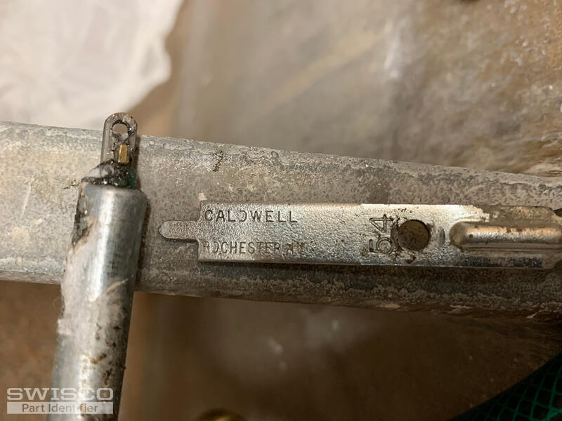 Caldwell bottom clip and spiral spring