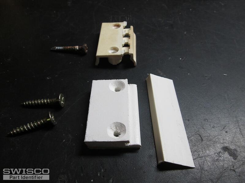 Home made door block