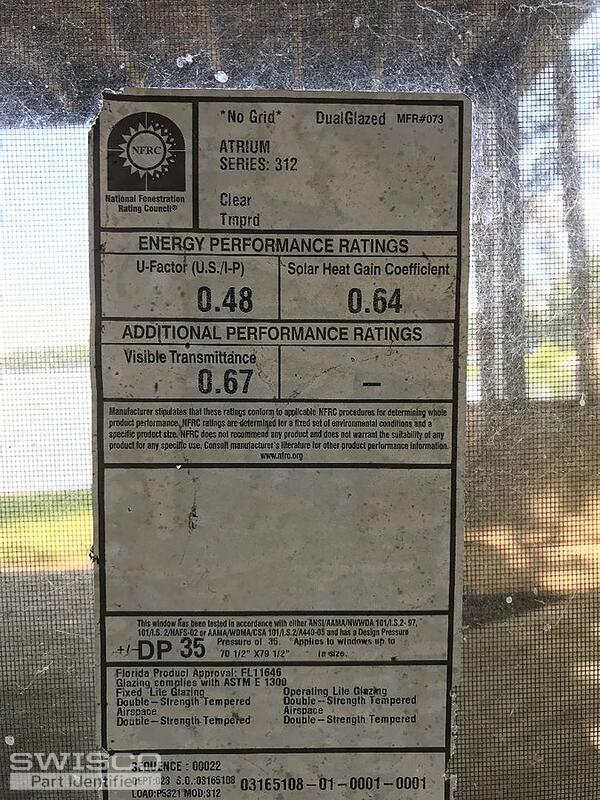 sliding door spec2