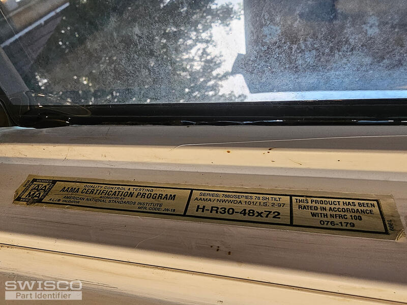 window tag for pins