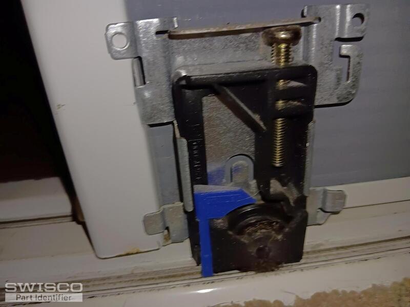 lower hinge