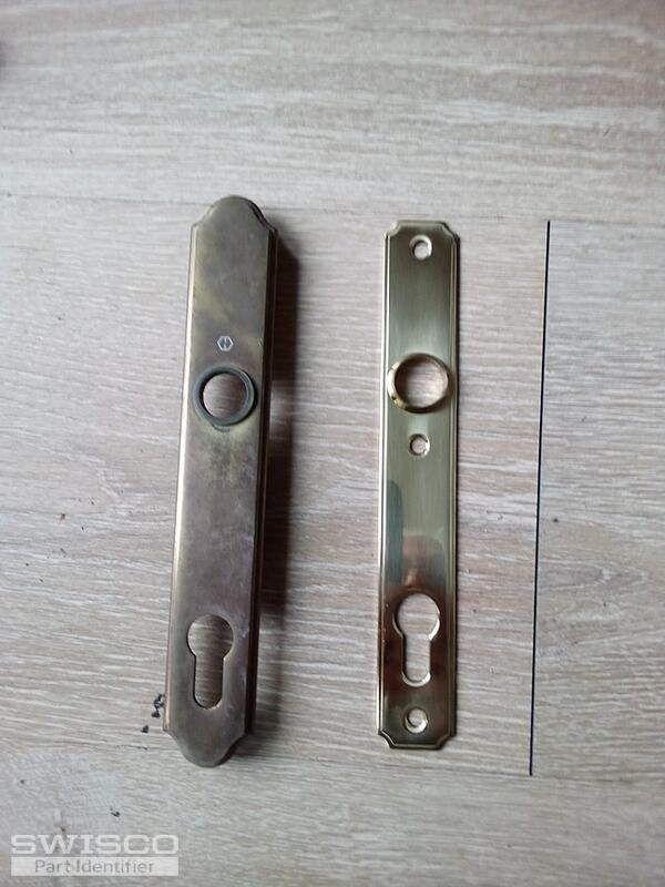 DoorHandle CoverPlate