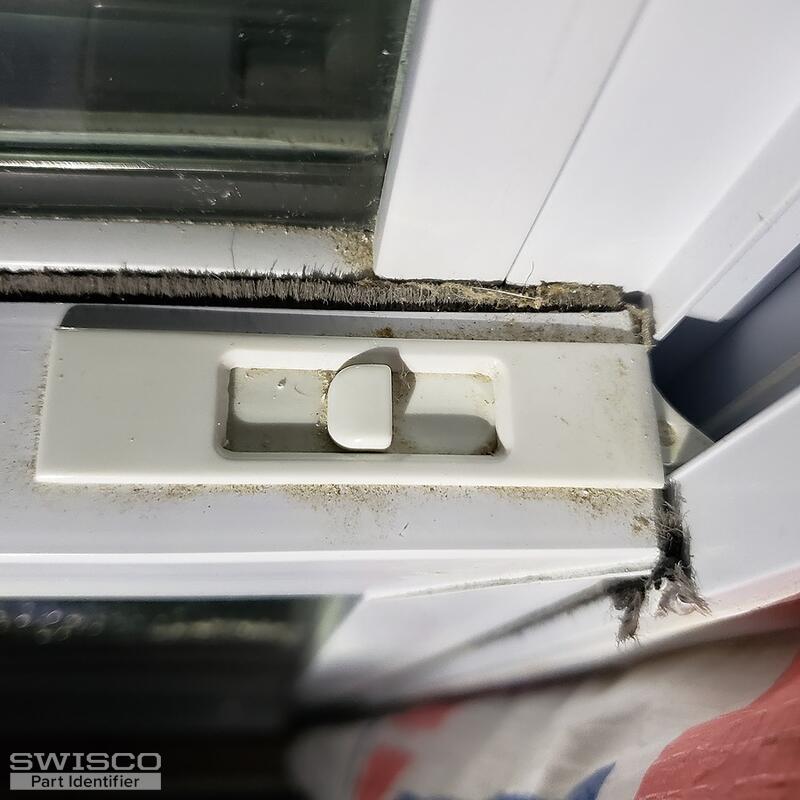 Silver Line Window Latch