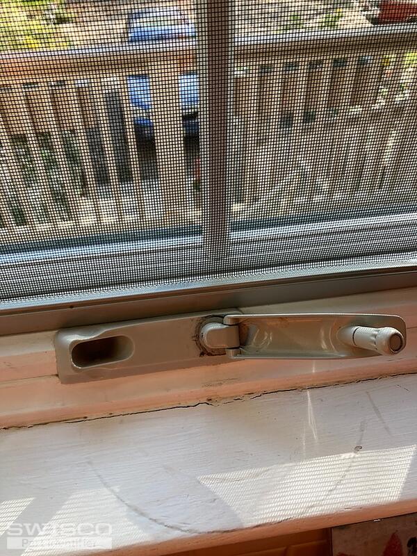 Pella casement window crank handle