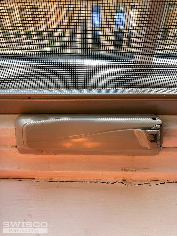 Pella casement window crank handle