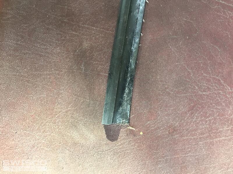 Searching for Millard patio door spline