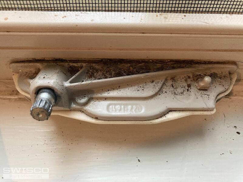 Window doesnt crank open