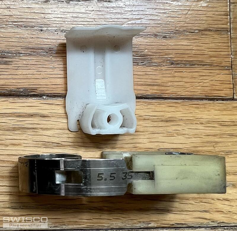 Pella double hung window coil balance part identification and purchase