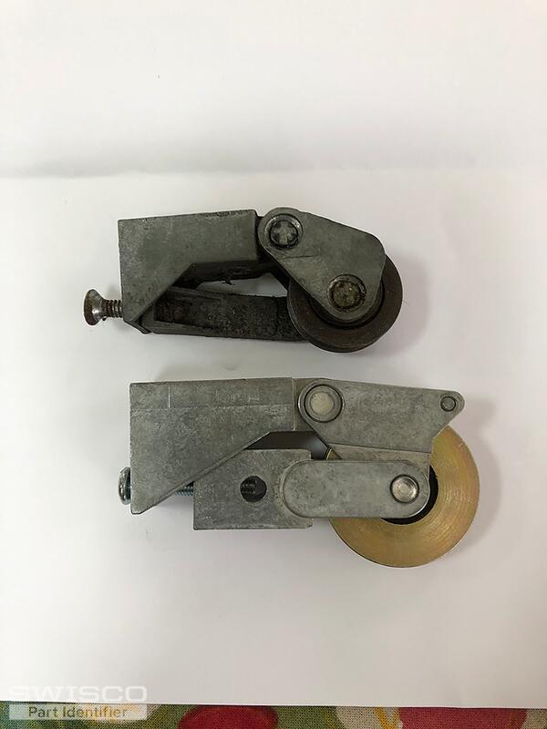 Elliott old roller and new 81-129
