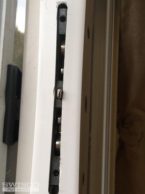 sliding door lock