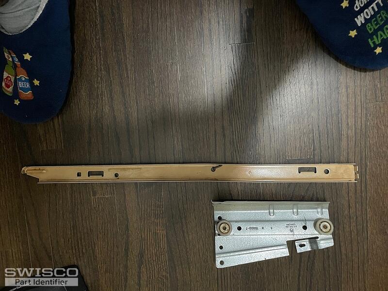 Kitchen drawer Slider