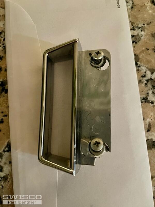 Door handle -broken