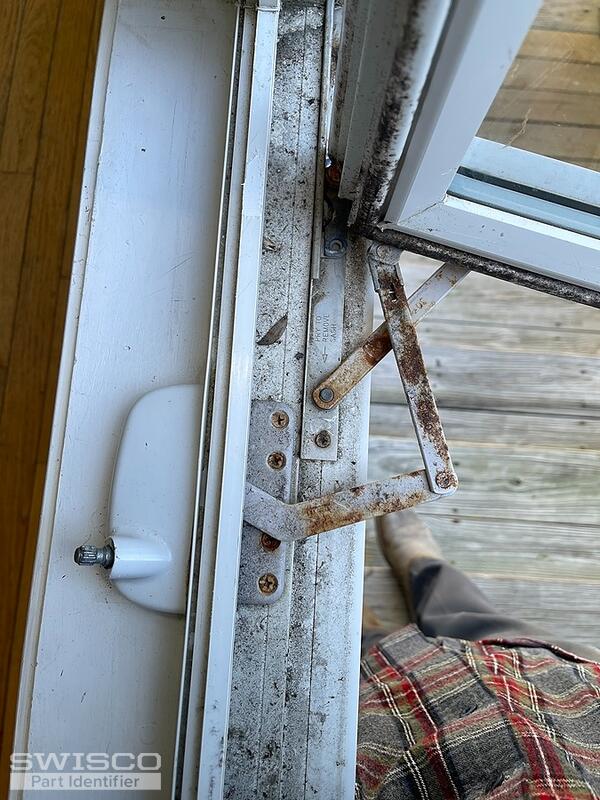 Crank Window Hardware