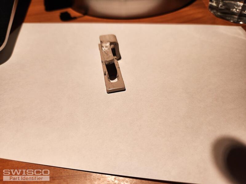 Truth casement window latch 2