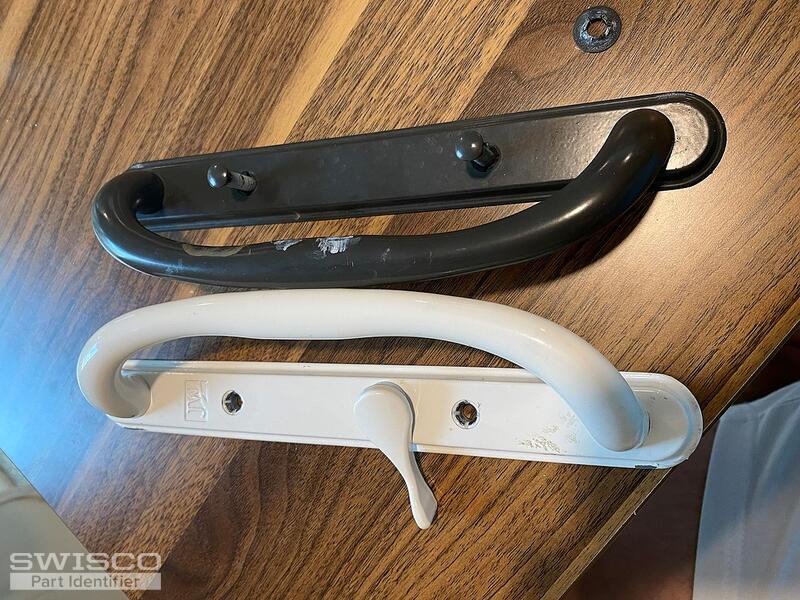 Door handle 1 inside