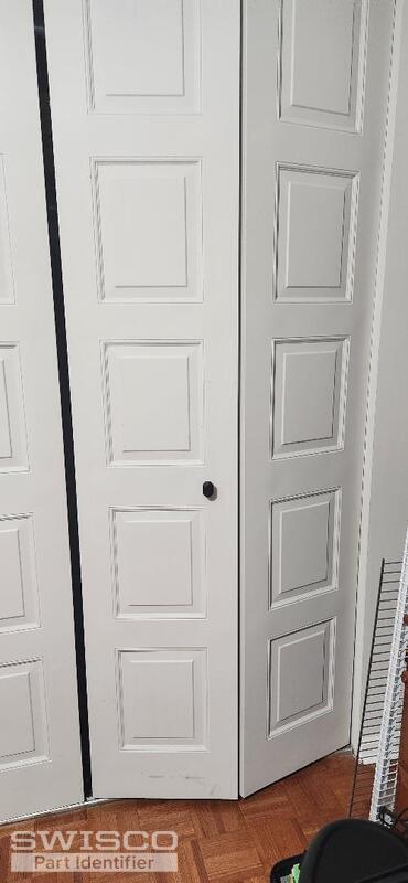 Closet doors pop open