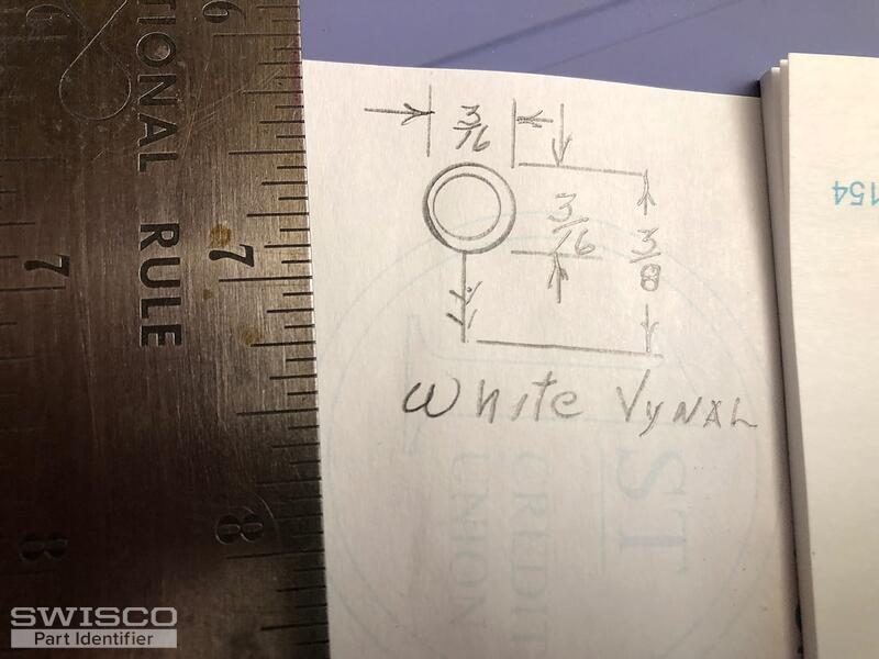 Replacement Jeld Wen Weatherstripping