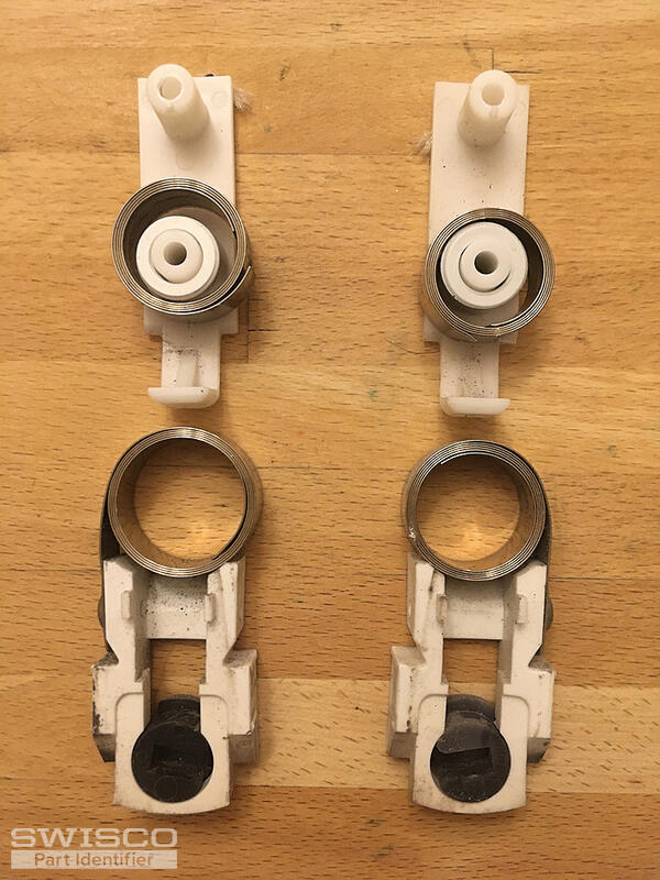 MI Double Hung Window Balances