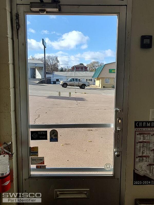 door
