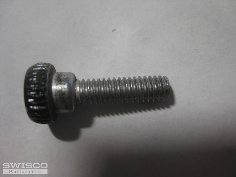 Searching for steel raised knurled head thumb screws