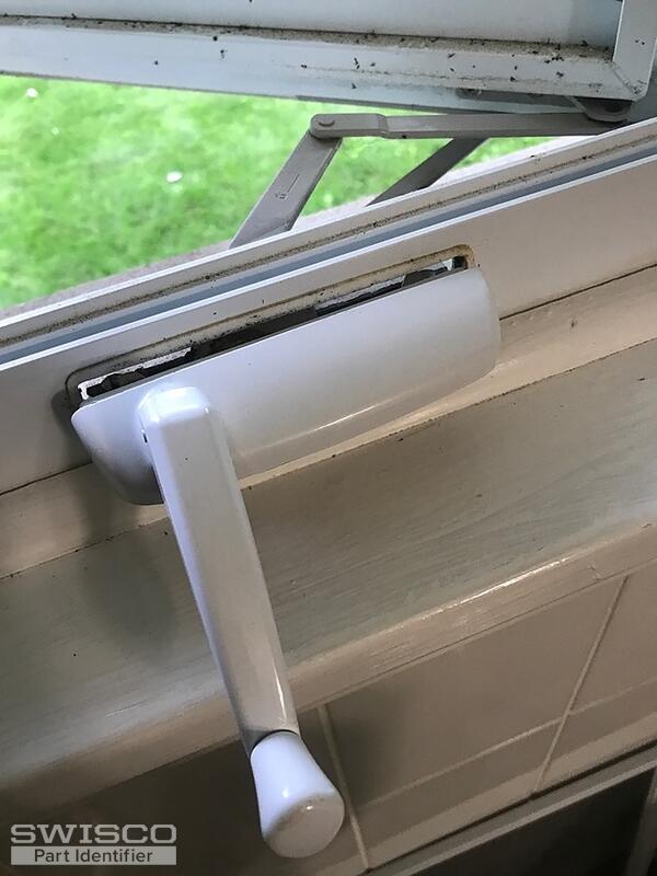JONES CREANK HANDLE